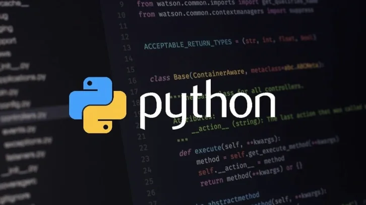 Python En Çok Kullanılan Komutlar