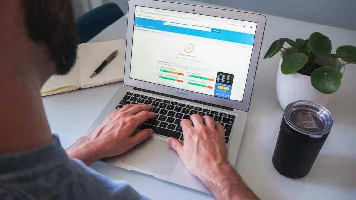 Web Sitesi Hız Optimizasyonu