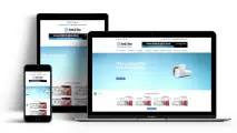 Kombi Klima Servisi Web Tasarımı