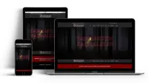 Korku Evi Eğlence Mekanı Web Tasarımı