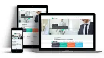 Kurumsal Firma Web Tasarımı V2