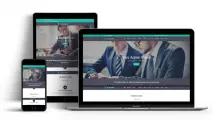 Kurumsal Firma Web Tasarımı V3