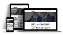 Kurumsal Firma Web Tasarımı V4
