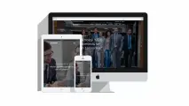 Kurumsal Firma Web Tasarımı V6