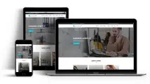 Kurumsal Firma Web Tasarımı V7