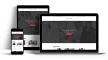 Kurumsal Firma Web Tasarımı V8