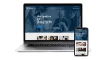 Kurumsal Firma Web Tasarımı V9