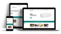 Mobilya Dekorasyon Web Tasarımı