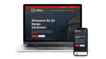 Nakliyat Taşımacılık Web Tasarımı V4
