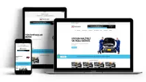 Özel Oto Servis Web Tasarımı