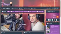Rüzgar Radyo Scripti