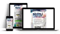 Tek Ürün Yaprak Web Tasarımı
