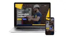Teknik Servis Web Tasarımı V3