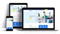 Temizlik Şirketi Web Tasarımı V2
